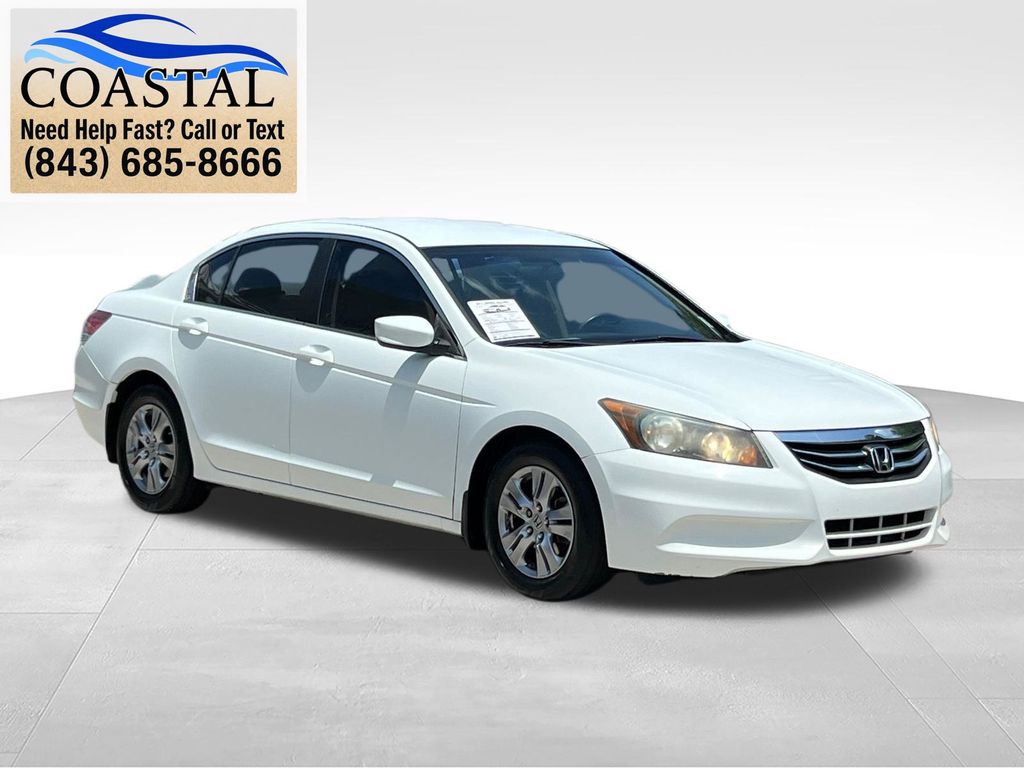 2012 Honda Accord SE  at Stokes Honda North