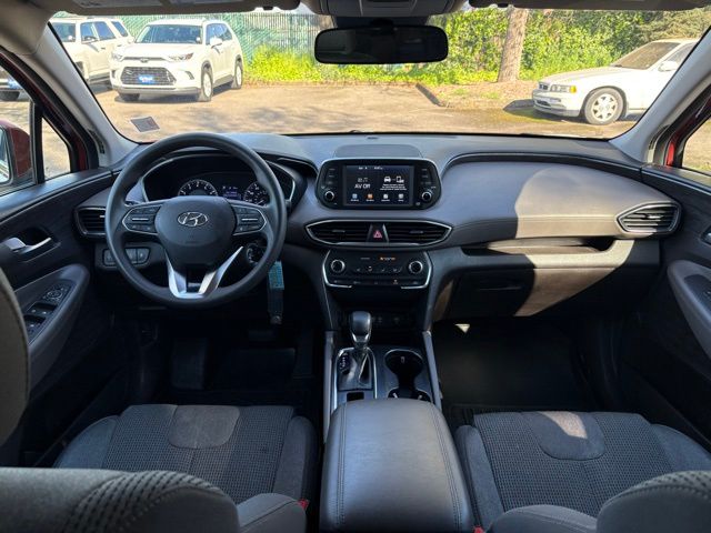 2020 Hyundai Santa Fe SE