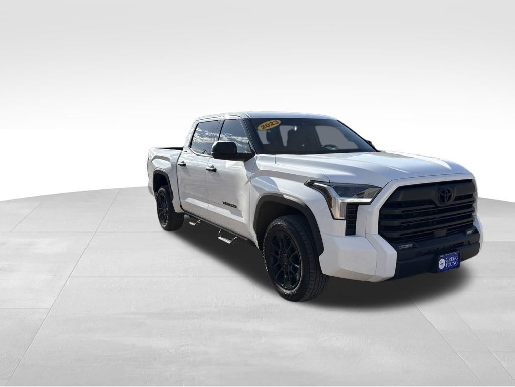Used 2023 Toyota Tundra Truck