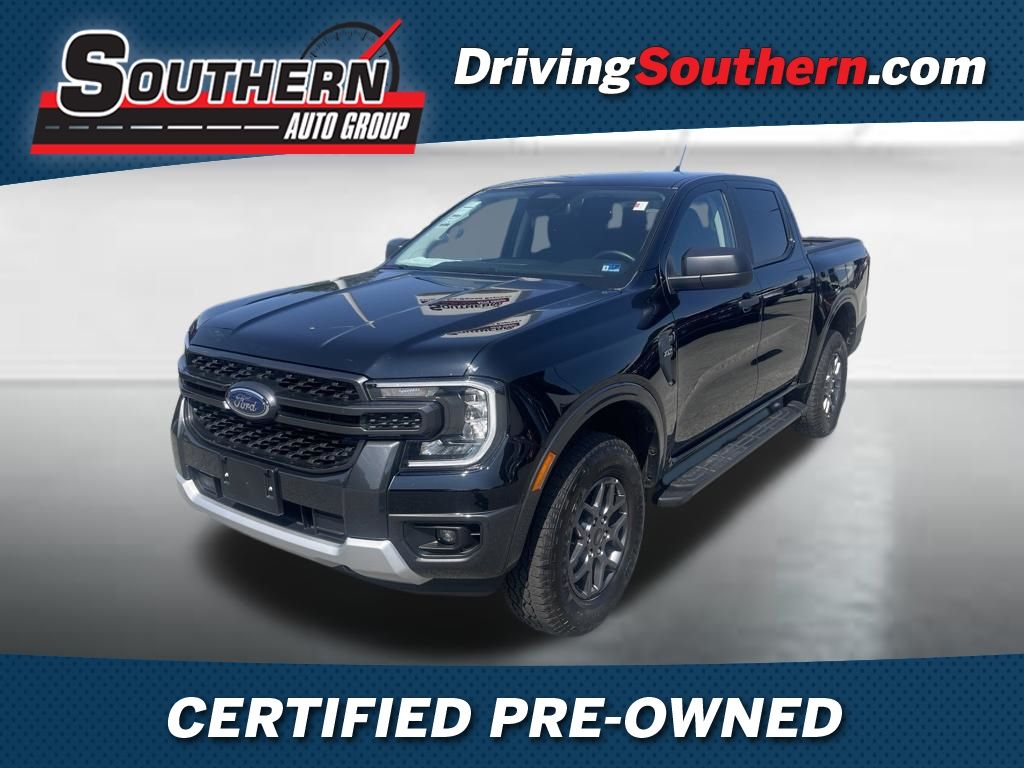 2024 Ford Ranger XLT