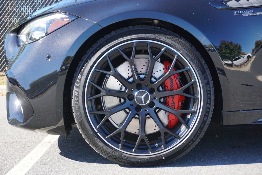 Thumbnail: 2026 Mercedes-Benz C-Class - 21