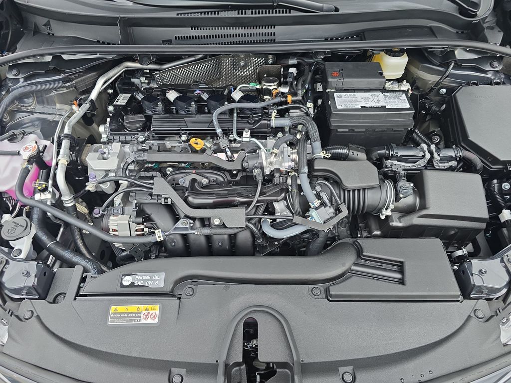 New 2026 Toyota Corolla Sedan