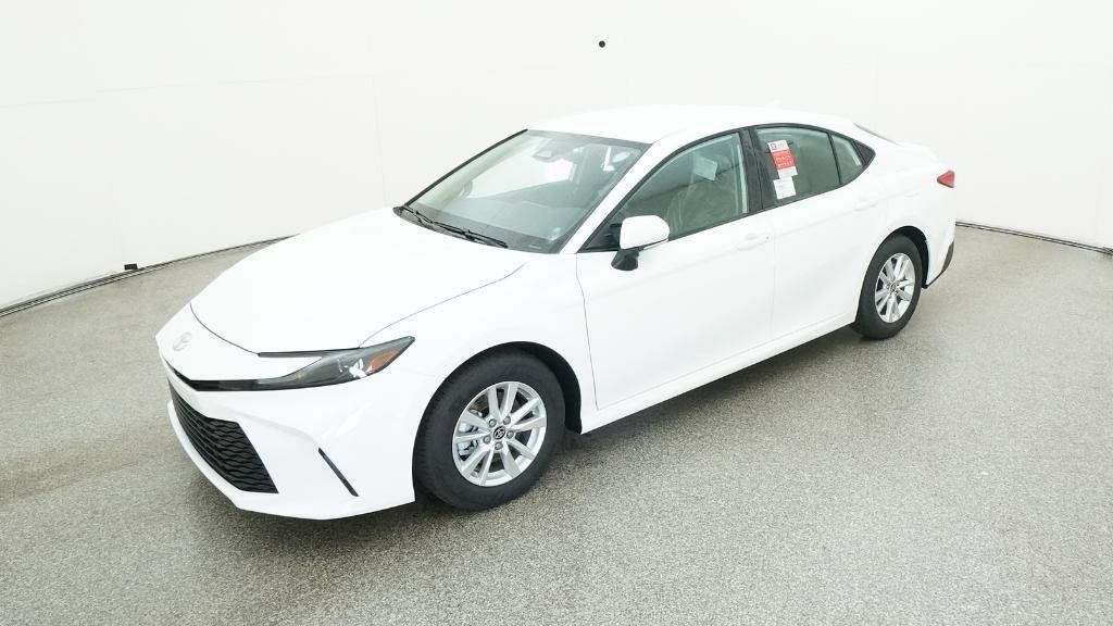 Thumbnail: 2026 Toyota Camry - 1