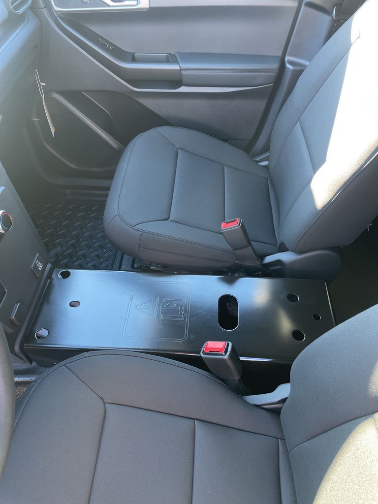 2025 Ford Police Interceptor Utility 