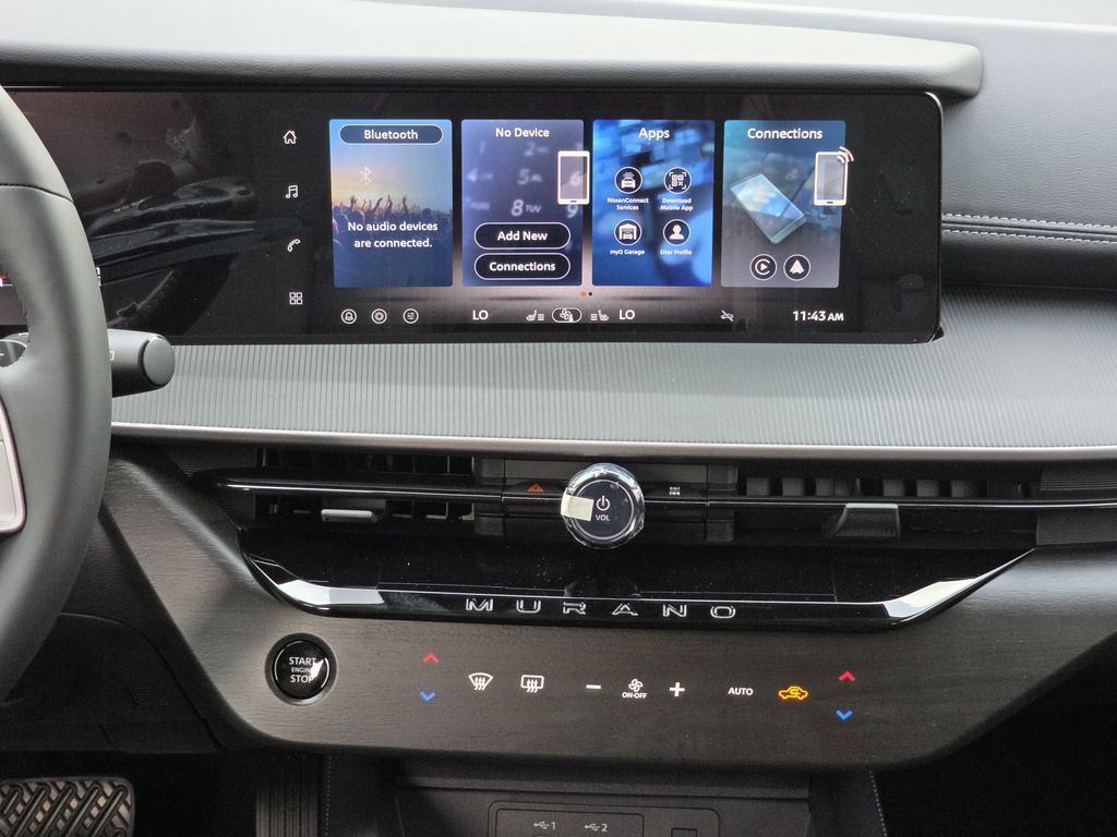 2026 Nissan Murano SV - 10
