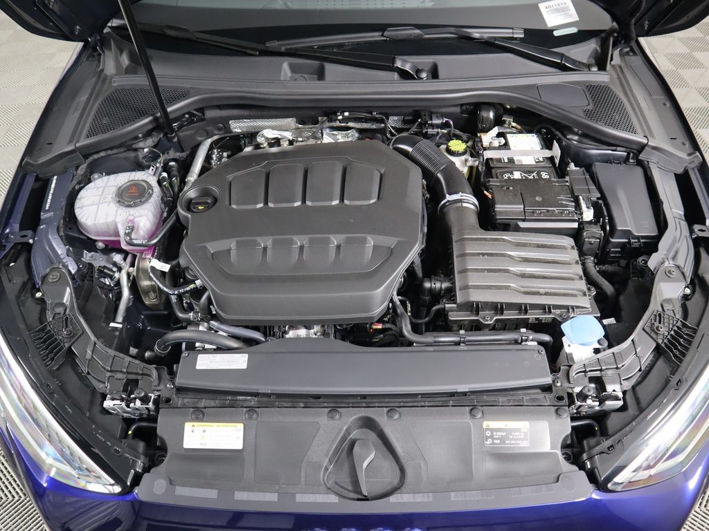 2025 Audi A3  31