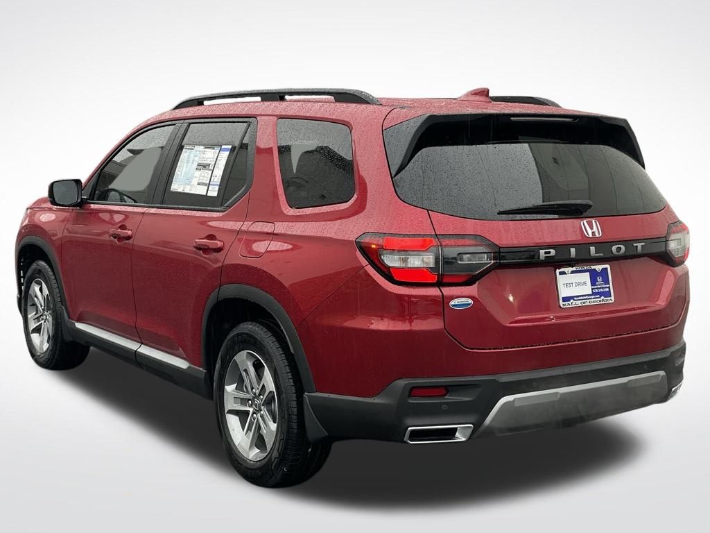 Thumbnail: 2026 Honda Pilot - 4