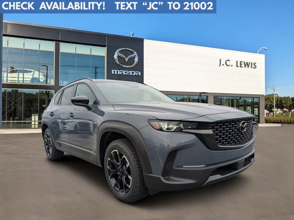 2026 Mazda CX-50 2.5 S Meridian Edition