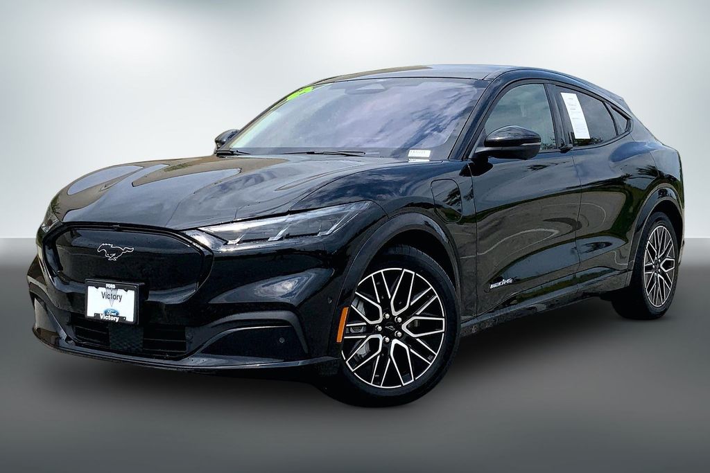 Used 2024 Ford Mustang Mach-E Premium AWD with VIN 3FMTK3SU0RMA35751 for sale in Kansas City, KS