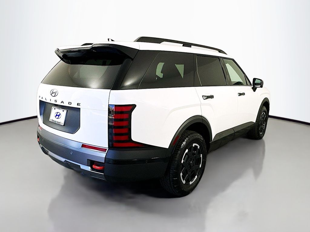 Thumbnail: 2026 Hyundai Palisade - 5