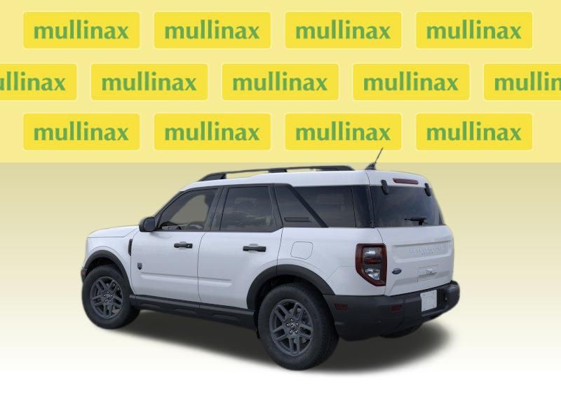 New 2026 White Ford Big Bend image 7