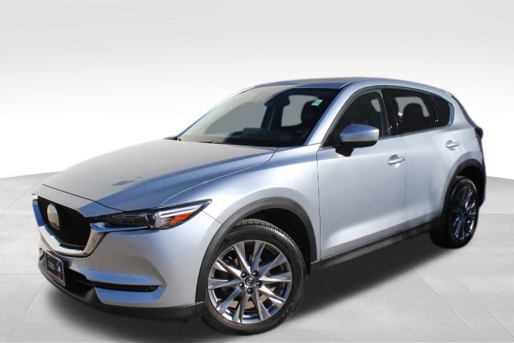 Used Car 2021 Mazda Cx-5  Grand Touring For Sale Under $25,000 In Georgetown, Texas