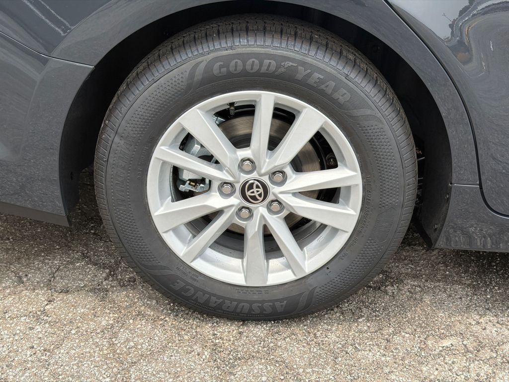 New 2026 Toyota Camry Sedan