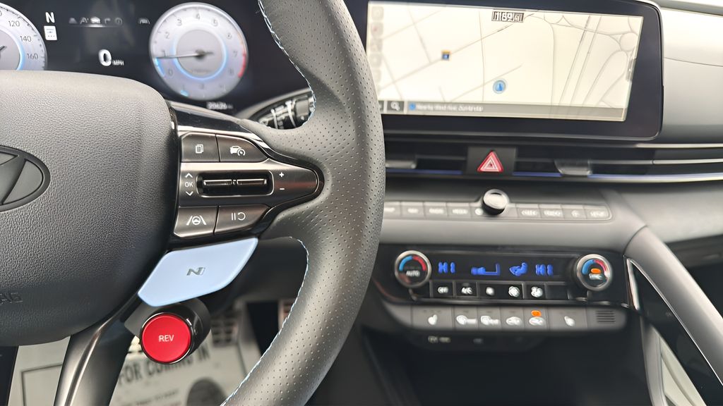 2025 Hyundai Elantra N