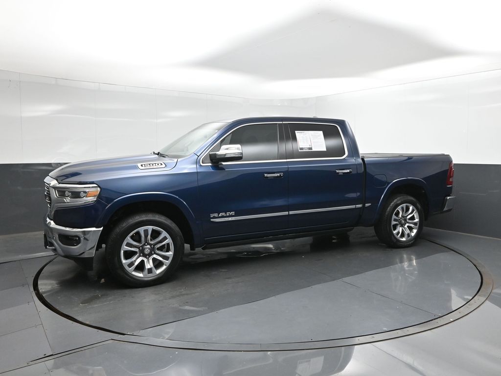 Used 2022 Ram 1500 Truck