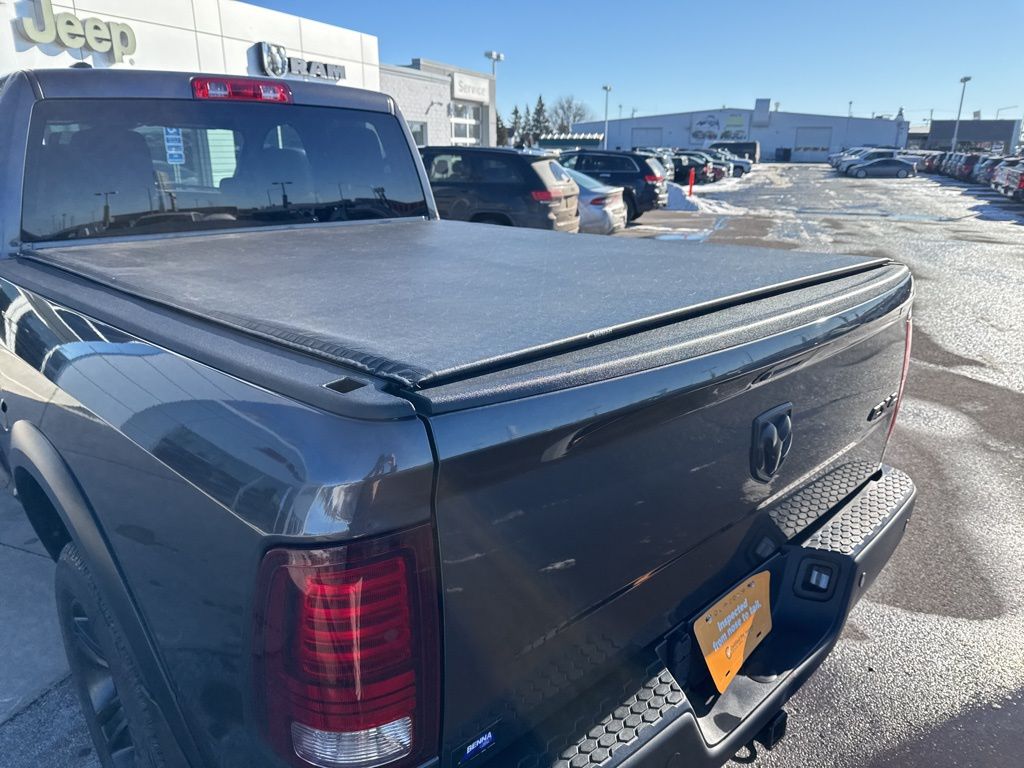 Certified Used 2022 Gray Ram Warlock image 19