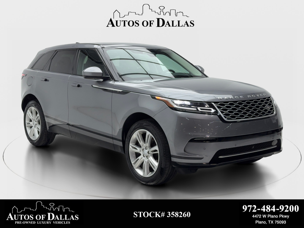 2023 Land Rover Range Rover Velar P250 S AWD
