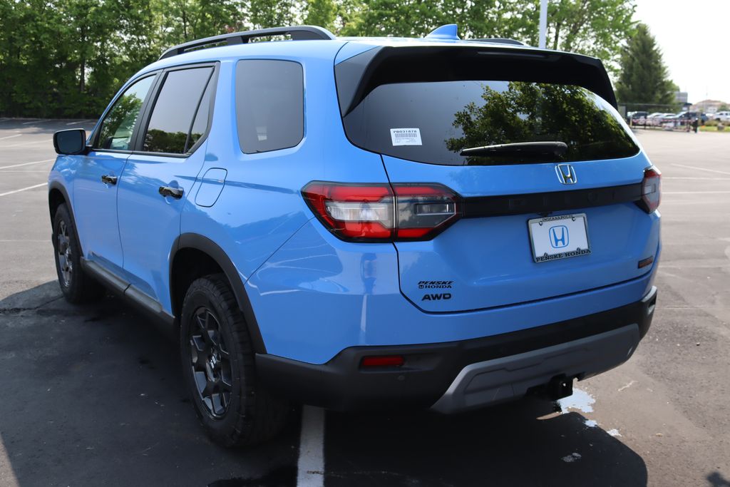 Thumbnail: 2025 Honda Pilot - 3