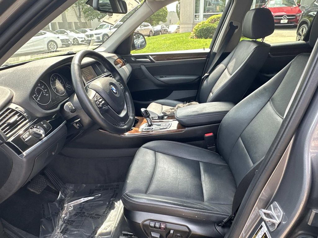 Thumbnail: 2016 BMW X3 - 16