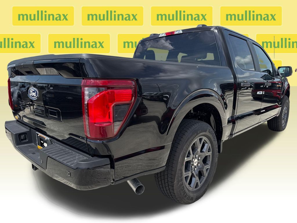New 2026 Black Ford STX image 14