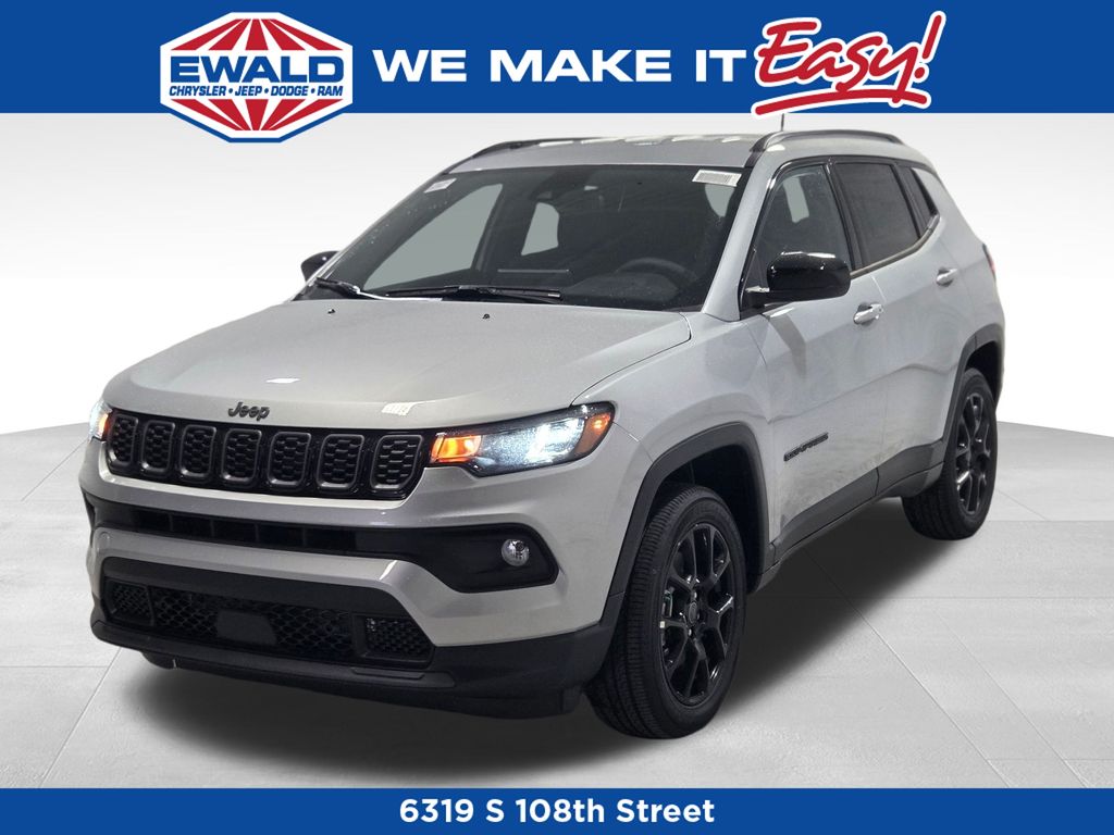 2025 Jeep Compass Latitude photo