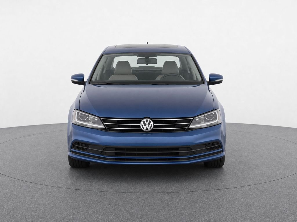 Thumbnail: 2017 Volkswagen Jetta - 8
