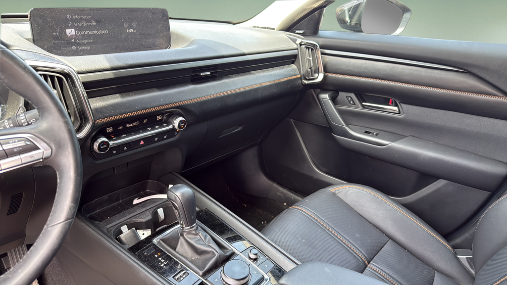 2024 Mazda CX-50 2.5 S Premium Plus Package Gray at Rochrich Mazda