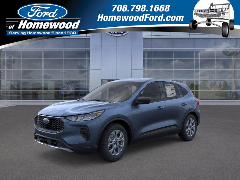 2026 Ford Escape Active FWD