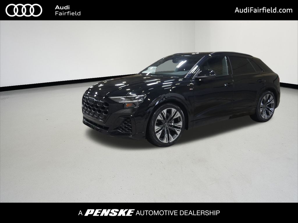 Thumbnail: 2026 Audi Q8 - 1