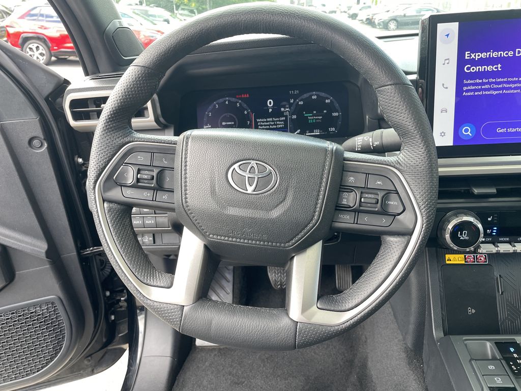 Used 2024 Toyota Tacoma Hybrid Truck