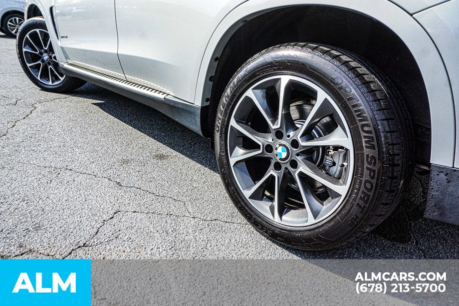 Used 2017 Silver BMW sDrive35i image 16