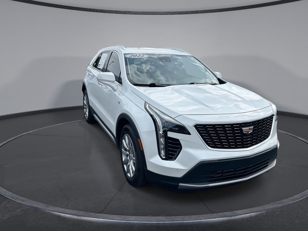 Thumbnail: 2022 Cadillac XT4 - 12