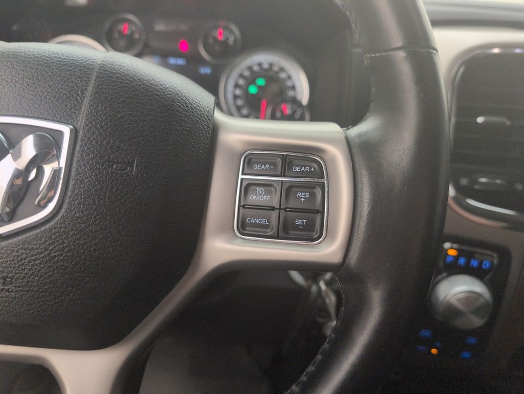 Used 2014 Red Ram Laramie image 36