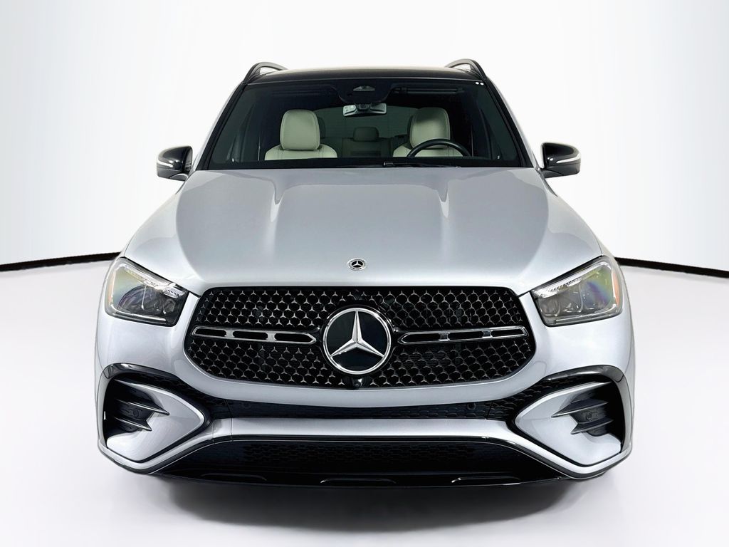 Used 2026 Silver Mercedes-Benz GLE 350 image 2