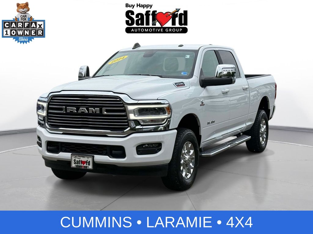 2024 RAM 2500 Laramie