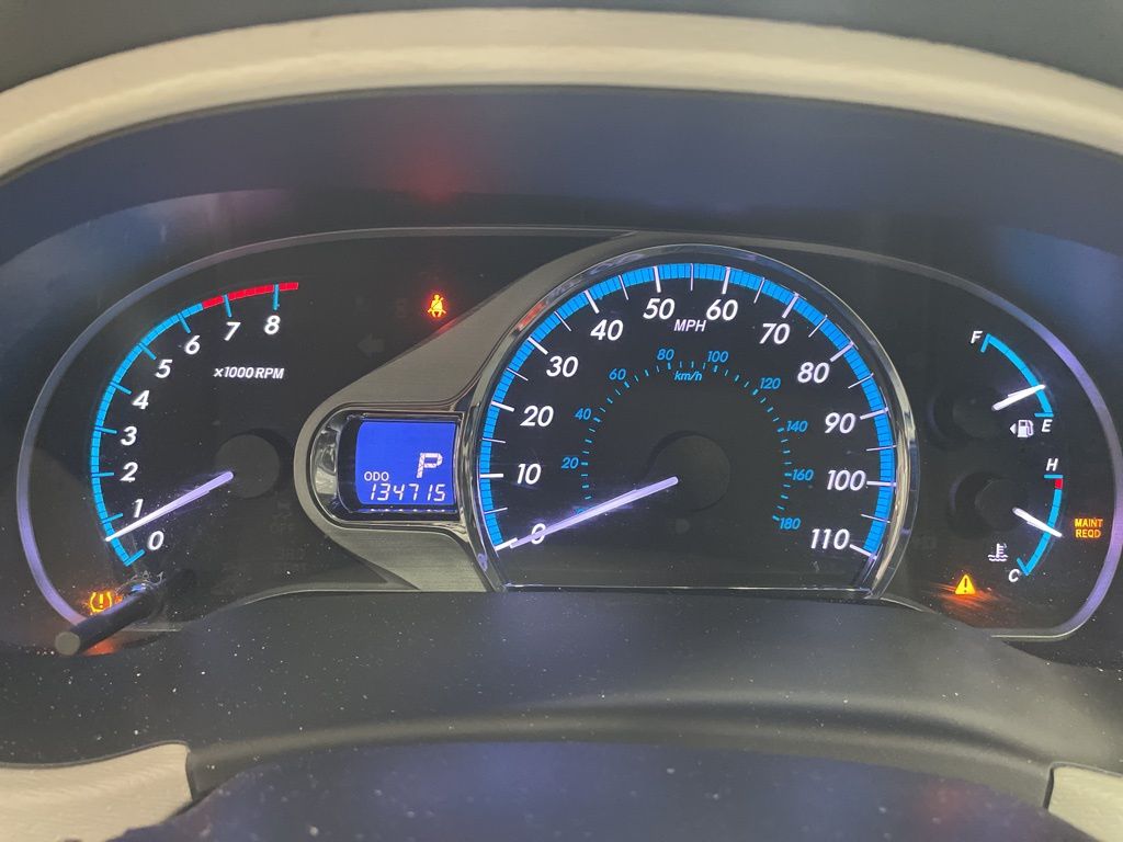 2013 Toyota Sienna XLE