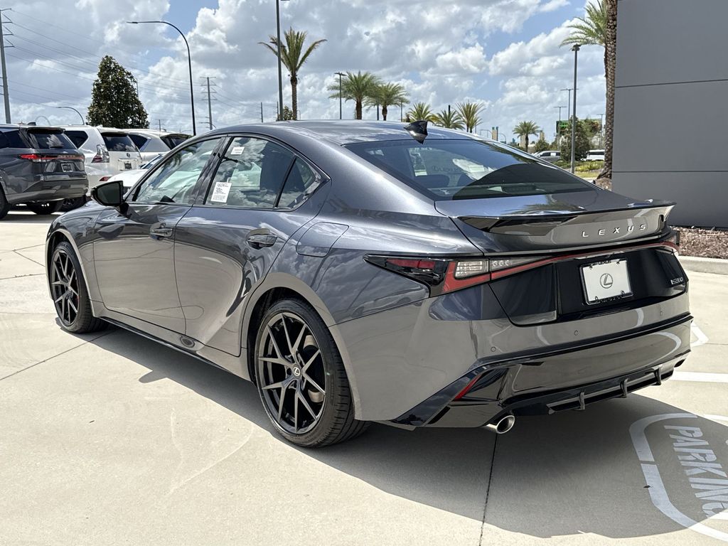 Thumbnail: 2026 Lexus IS - 10