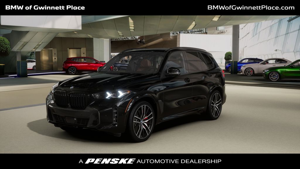 Thumbnail: 2026 BMW X5 - 1