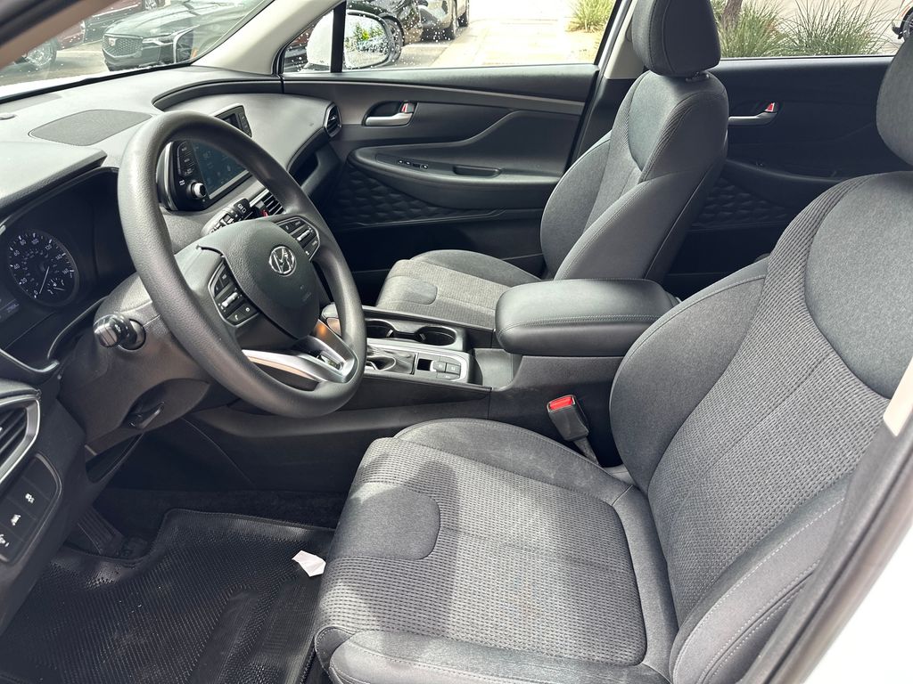 Used Car 2020 Hyundai Santa Fe  Se For Sale Under $20,000 In Austin, Texas