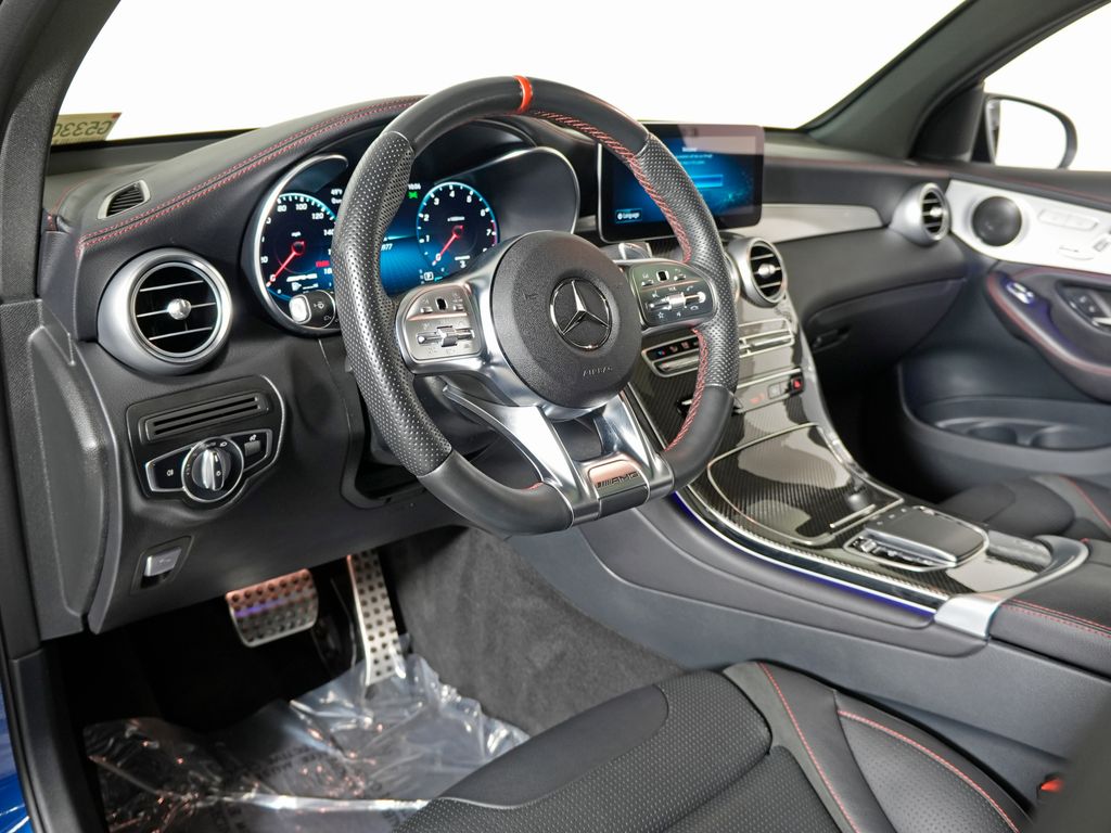used 2022 Mercedes-Benz GLC car, priced at $46,988