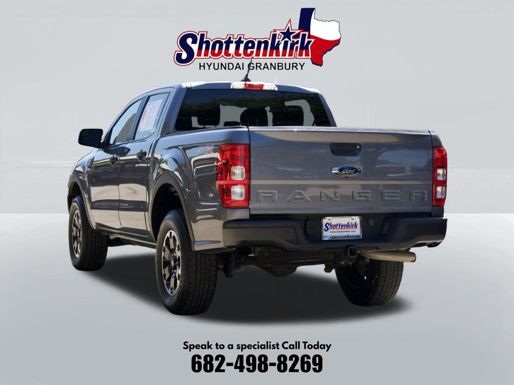 Used 2021 Ford Ranger Truck