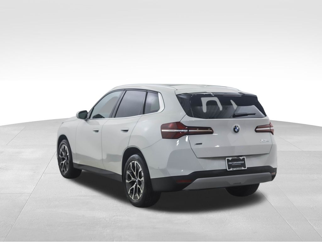2025 BMW X3 3.0i 3