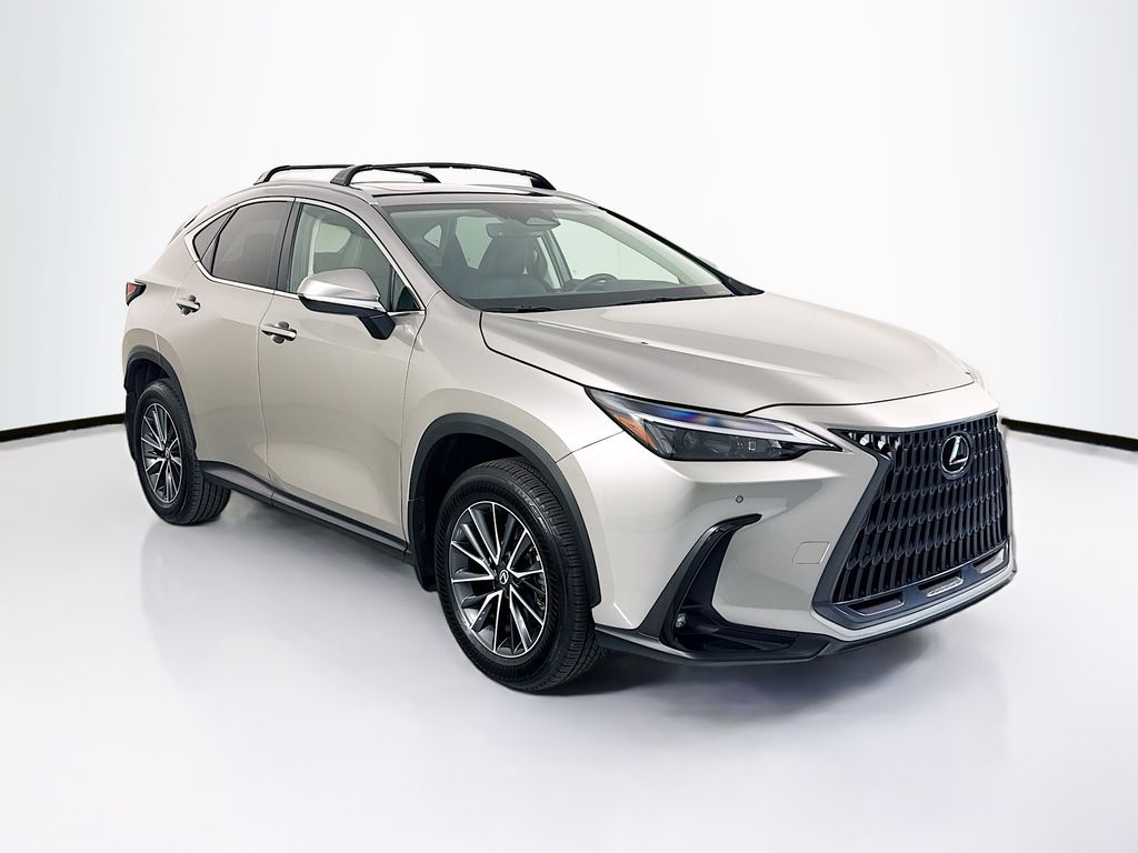Certified Pre-Owned 2026 Lexus NX 350 Premium 4D Sport Utility in