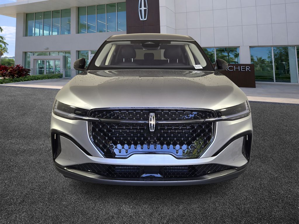 new 2026 Lincoln Nautilus car, priced at $56,630