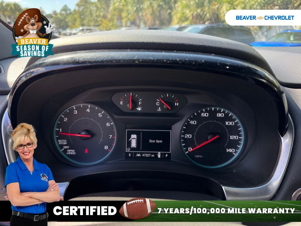 Used 2023 Chevrolet Traverse SUV