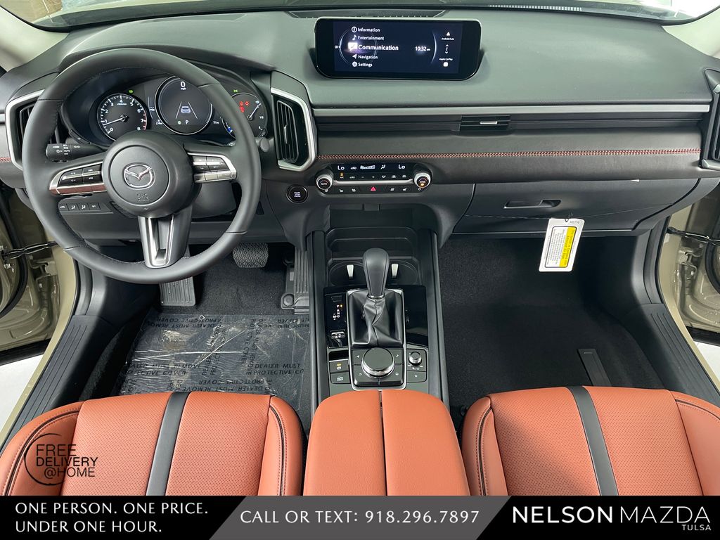 New 2026 Beige/tan Mazda 2.5 Turbo Meridian Edition image 37