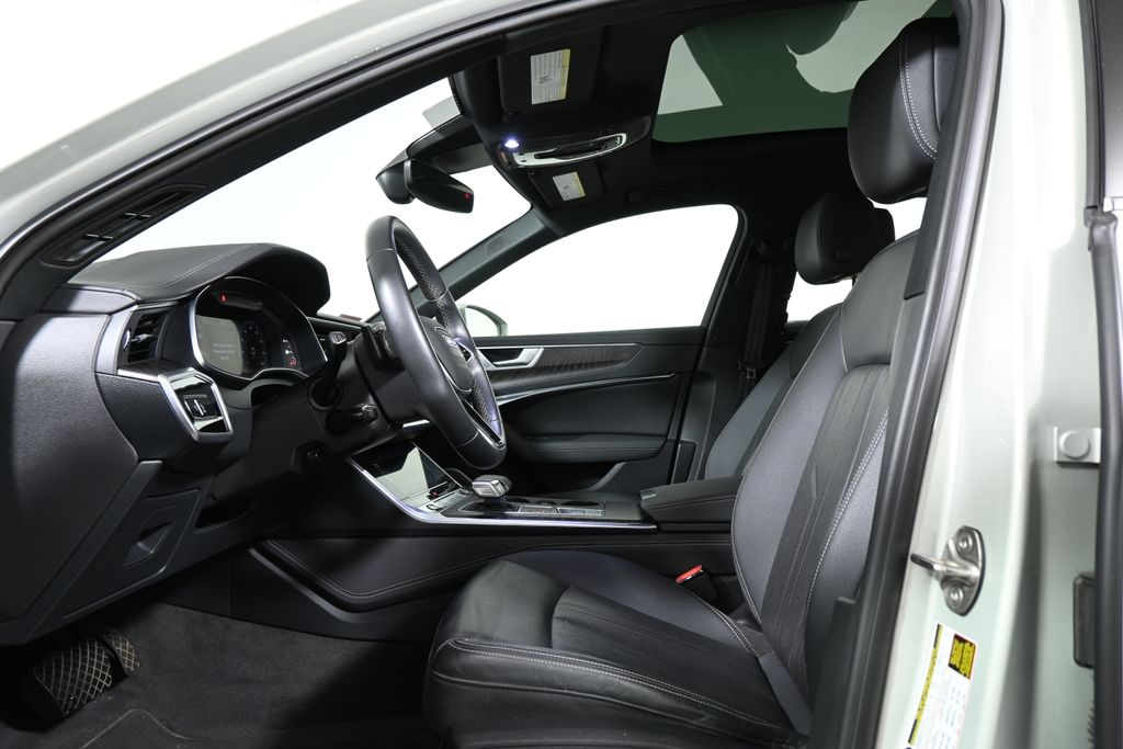 Thumbnail: 2022 Audi A6 - 3