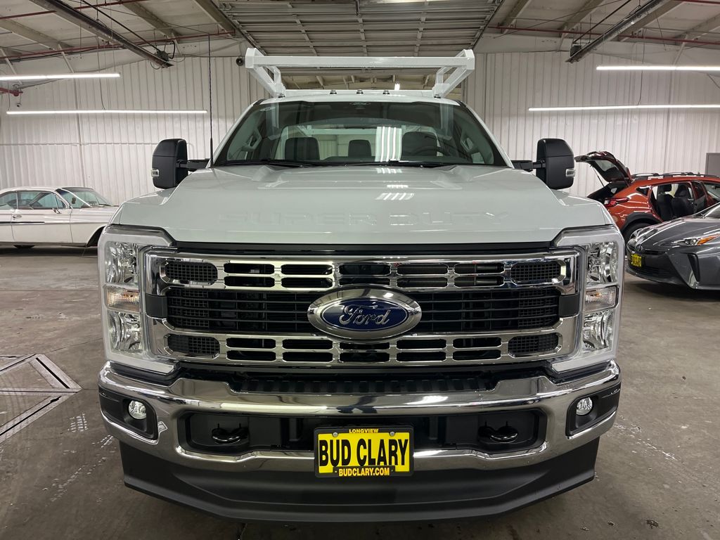 2025 Ford F-350 Regular Cab DRW 4WD Service Truck for sale #9F0436 - photo 20