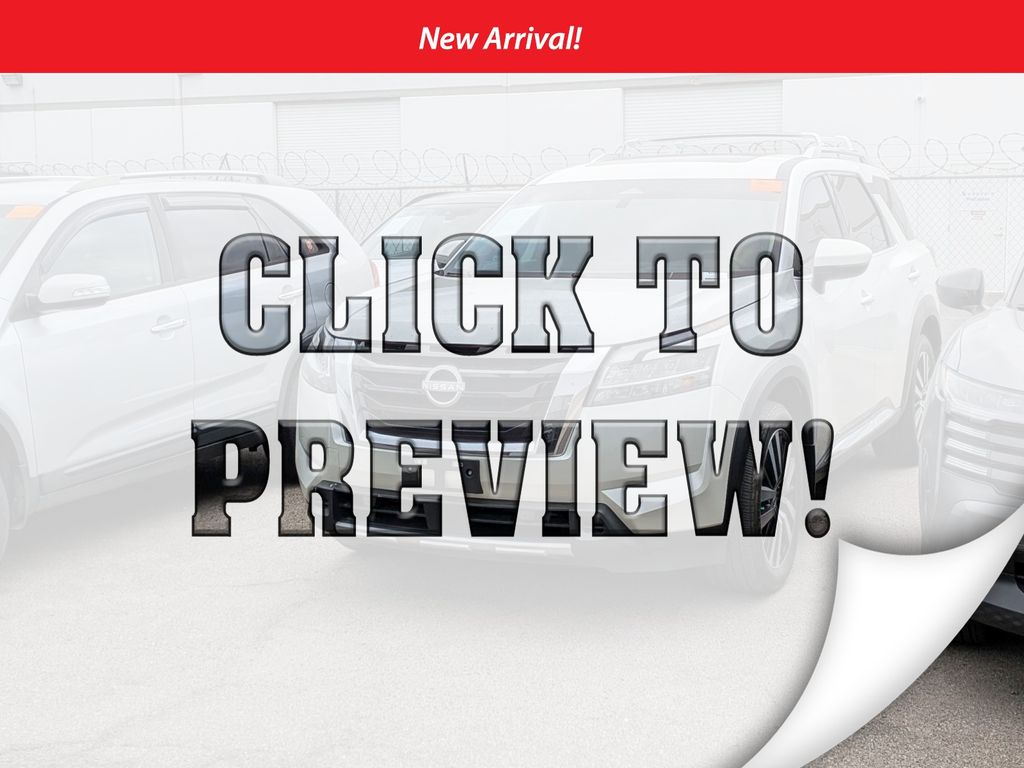 Pearl White Tricoat 2024 Nissan Pathfinder Platinum FWD SUV / Crossover Front-Wheel Drive 9-Speed Automatic