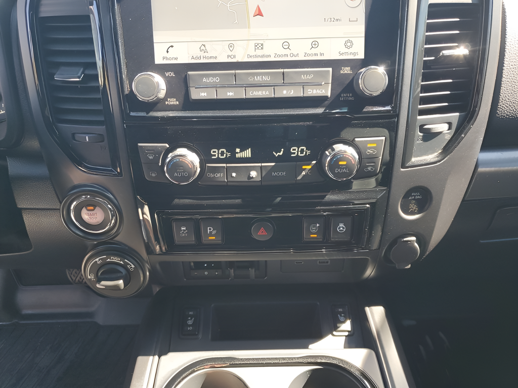 Used Car 2023 Nissan Titan  Pro-4x For Sale Under $50,000 In Austin, Texas